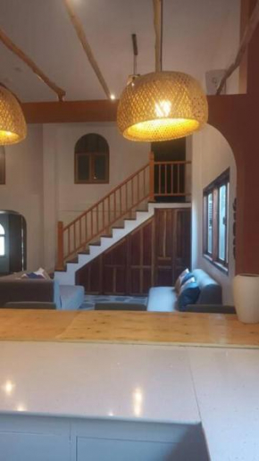 A family house in Luang Prabang